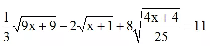 4 cách giải phương trình vô tỉ cực hay | Bài tập Toán 9 chọn lọc có giải chi tiết 4 Cach Giai Phuong Trinh Vo Ti Cuc Hay 49