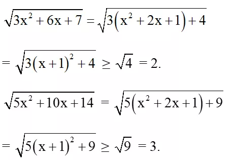 4 cách giải phương trình vô tỉ cực hay | Bài tập Toán 9 chọn lọc có giải chi tiết 4 Cach Giai Phuong Trinh Vo Ti Cuc Hay 69