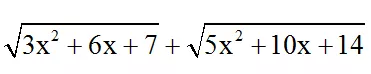 4 cách giải phương trình vô tỉ cực hay | Bài tập Toán 9 chọn lọc có giải chi tiết 4 Cach Giai Phuong Trinh Vo Ti Cuc Hay 70