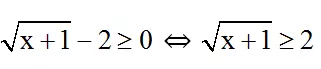 4 cách giải phương trình vô tỉ cực hay | Bài tập Toán 9 chọn lọc có giải chi tiết 4 Cach Giai Phuong Trinh Vo Ti Cuc Hay 73