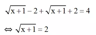 4 cách giải phương trình vô tỉ cực hay | Bài tập Toán 9 chọn lọc có giải chi tiết 4 Cach Giai Phuong Trinh Vo Ti Cuc Hay 74