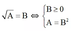 4 cách giải phương trình vô tỉ cực hay | Bài tập Toán 9 chọn lọc có giải chi tiết 4 Cach Giai Phuong Trinh Vo Ti Cuc Hay
