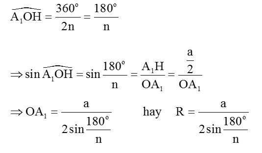 Chuyên đề Toán lớp 9 Bai 2 Chu De 7 Chuong 3 Hinh Hoc 9