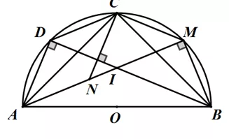 Chuyên đề Toán lớp 9 Bai 4 Chu De 2 Chuong 3 Hinh Hoc 9