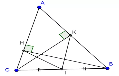 Chuyên đề Toán lớp 9 Bai 4 Chu De 3 Chuong 1 Hinh Hoc 9