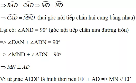 Chuyên đề Toán lớp 9 Bai 6 Chu De 2 Chuong 3 Hinh Hoc 9 Sua3