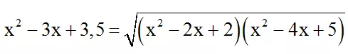 Cách giải phương trình vô tỉ bằng phương pháp đánh giá cực hay | Bài tập Toán 9 chọn lọc có giải chi tiết Cach Giai Phuong Trinh Vo Ti Bang Phuong Phap Danh Gia Cuc Hay 14