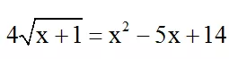 Cách giải phương trình vô tỉ bằng phương pháp đánh giá cực hay | Bài tập Toán 9 chọn lọc có giải chi tiết Cach Giai Phuong Trinh Vo Ti Bang Phuong Phap Danh Gia Cuc Hay 15
