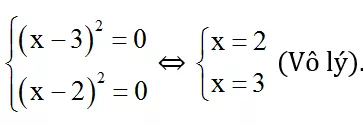 Cách giải phương trình vô tỉ bằng phương pháp đánh giá cực hay | Bài tập Toán 9 chọn lọc có giải chi tiết Cach Giai Phuong Trinh Vo Ti Bang Phuong Phap Danh Gia Cuc Hay 21