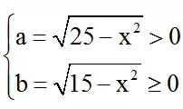 Cách giải phương trình vô tỉ bằng phương pháp đặt ẩn phụ cực hay | Bài tập Toán 9 chọn lọc có giải chi tiết Cach Giai Phuong Trinh Vo Ti Bang Phuong Phap Dat An Phu Cuc Hay 34