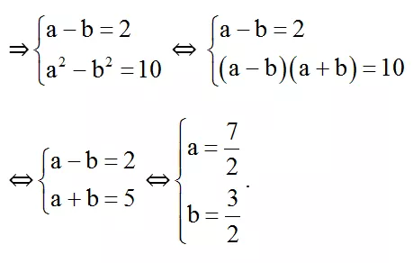Cách giải phương trình vô tỉ bằng phương pháp đặt ẩn phụ cực hay | Bài tập Toán 9 chọn lọc có giải chi tiết Cach Giai Phuong Trinh Vo Ti Bang Phuong Phap Dat An Phu Cuc Hay 35