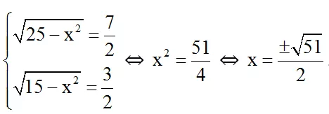 Cách giải phương trình vô tỉ bằng phương pháp đặt ẩn phụ cực hay | Bài tập Toán 9 chọn lọc có giải chi tiết Cach Giai Phuong Trinh Vo Ti Bang Phuong Phap Dat An Phu Cuc Hay 36