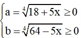 Cách giải phương trình vô tỉ bằng phương pháp đặt ẩn phụ cực hay | Bài tập Toán 9 chọn lọc có giải chi tiết Cach Giai Phuong Trinh Vo Ti Bang Phuong Phap Dat An Phu Cuc Hay 46
