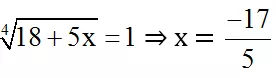 Cách giải phương trình vô tỉ bằng phương pháp đặt ẩn phụ cực hay | Bài tập Toán 9 chọn lọc có giải chi tiết Cach Giai Phuong Trinh Vo Ti Bang Phuong Phap Dat An Phu Cuc Hay 49