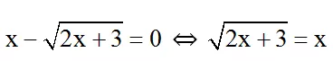 Cách giải phương trình vô tỉ bằng phương pháp nâng lũy thừa cực hay | Bài tập Toán 9 chọn lọc có giải chi tiết Cach Giai Phuong Trinh Vo Ti Bang Phuong Phap Nang Luy Thua Cuc Hay 23