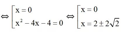 Cách giải phương trình vô tỉ bằng phương pháp nâng lũy thừa cực hay | Bài tập Toán 9 chọn lọc có giải chi tiết Cach Giai Phuong Trinh Vo Ti Bang Phuong Phap Nang Luy Thua Cuc Hay 29