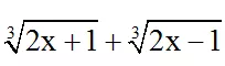 Cách giải phương trình vô tỉ bằng phương pháp sử dụng biểu thức liên hợp cực hay | Bài tập Toán 9 chọn lọc có giải chi tiết Cach Giai Phuong Trinh Vo Ti Bang Phuong Phap Su Dung Bieu Thuc Lien Hop Cuc Hay 20