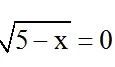 Cách giải phương trình vô tỉ bằng phương pháp sử dụng biểu thức liên hợp cực hay | Bài tập Toán 9 chọn lọc có giải chi tiết Cach Giai Phuong Trinh Vo Ti Bang Phuong Phap Su Dung Bieu Thuc Lien Hop Cuc Hay 37