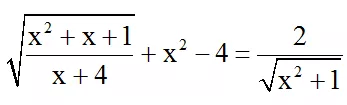 Cách giải phương trình vô tỉ bằng phương pháp sử dụng biểu thức liên hợp cực hay | Bài tập Toán 9 chọn lọc có giải chi tiết Cach Giai Phuong Trinh Vo Ti Bang Phuong Phap Su Dung Bieu Thuc Lien Hop Cuc Hay 38