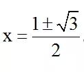 Cách giải phương trình vô tỉ bằng phương pháp sử dụng biểu thức liên hợp cực hay | Bài tập Toán 9 chọn lọc có giải chi tiết Cach Giai Phuong Trinh Vo Ti Bang Phuong Phap Su Dung Bieu Thuc Lien Hop Cuc Hay 7