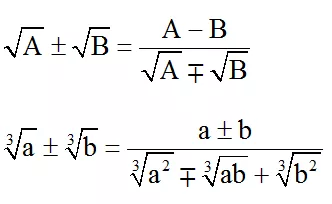Cách giải phương trình vô tỉ bằng phương pháp sử dụng biểu thức liên hợp cực hay | Bài tập Toán 9 chọn lọc có giải chi tiết Cach Giai Phuong Trinh Vo Ti Bang Phuong Phap Su Dung Bieu Thuc Lien Hop Cuc Hay