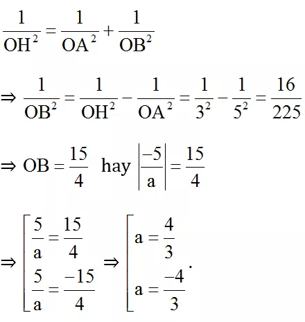 Cách làm bài toán Đồ thị hàm số lớp 9 cực hay có giải chi tiết | Bài tập Toán 9 chọn lọc có giải chi tiết Cach Lam Bai Toan Do Thi Ham So Lop 9 Cuc Hay Co Giai Chi Tiet 23