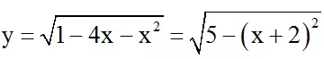 Phương pháp Tìm tập giá trị của hàm số | Bài tập Toán 9 chọn lọc có giải chi tiết Phuong Phap Tim Tap Gia Tri Cua Ham So 27