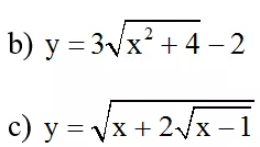 Phương pháp Tìm tập giá trị của hàm số | Bài tập Toán 9 chọn lọc có giải chi tiết Phuong Phap Tim Tap Gia Tri Cua Ham So 7