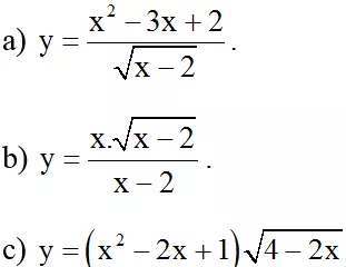 Phương pháp Tìm tập giá trị của hàm số | Bài tập Toán 9 chọn lọc có giải chi tiết Phuong Phap Tim Tap Gia Tri Cua Ham So