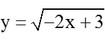 Phương pháp Tìm tập xác định của hàm số | Bài tập Toán 9 chọn lọc có giải chi tiết Phuong Phap Tim Tap Xac Dinh Cua Ham So 25