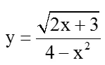 Phương pháp Tìm tập xác định của hàm số | Bài tập Toán 9 chọn lọc có giải chi tiết Phuong Phap Tim Tap Xac Dinh Cua Ham So 34