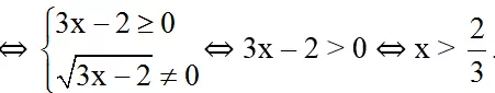 Phương pháp Tìm tập xác định của hàm số | Bài tập Toán 9 chọn lọc có giải chi tiết Phuong Phap Tim Tap Xac Dinh Cua Ham So 4