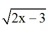 Phương pháp Tìm tập xác định của hàm số | Bài tập Toán 9 chọn lọc có giải chi tiết Phuong Phap Tim Tap Xac Dinh Cua Ham So 40