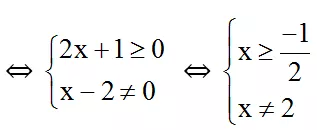Phương pháp Tìm tập xác định của hàm số | Bài tập Toán 9 chọn lọc có giải chi tiết Phuong Phap Tim Tap Xac Dinh Cua Ham So 6