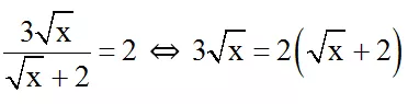 Tìm giá trị của x để biểu thức có giá trị thỏa mãn đẳng thức, bất đẳng thức | Bài tập Toán 9 chọn lọc có giải chi tiết Tim Gia Tri Cua X De Bieu Thuc Co Gia Tri Thoa Man Dang Thuc Bat Dang Thuc 1