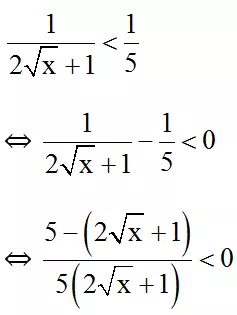 Tìm giá trị của x để biểu thức có giá trị thỏa mãn đẳng thức, bất đẳng thức | Bài tập Toán 9 chọn lọc có giải chi tiết Tim Gia Tri Cua X De Bieu Thuc Co Gia Tri Thoa Man Dang Thuc Bat Dang Thuc 18