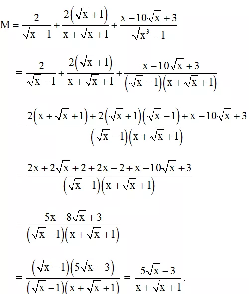 Tìm giá trị của x để biểu thức có giá trị thỏa mãn đẳng thức, bất đẳng thức | Bài tập Toán 9 chọn lọc có giải chi tiết Tim Gia Tri Cua X De Bieu Thuc Co Gia Tri Thoa Man Dang Thuc Bat Dang Thuc 21