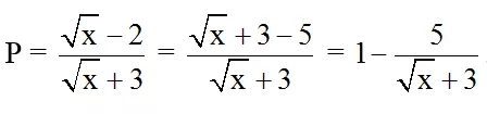 Tìm giá trị của x để biểu thức có giá trị thỏa mãn đẳng thức, bất đẳng thức | Bài tập Toán 9 chọn lọc có giải chi tiết Tim Gia Tri Cua X De Bieu Thuc Co Gia Tri Thoa Man Dang Thuc Bat Dang Thuc 5