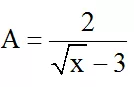 Tìm giá trị của x để biểu thức có giá trị thỏa mãn đẳng thức, bất đẳng thức | Bài tập Toán 9 chọn lọc có giải chi tiết Tim Gia Tri Cua X De Bieu Thuc Co Gia Tri Thoa Man Dang Thuc Bat Dang Thuc 7