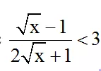 Tìm giá trị của x để biểu thức có giá trị thỏa mãn đẳng thức, bất đẳng thức | Bài tập Toán 9 chọn lọc có giải chi tiết Tim Gia Tri Cua X De Bieu Thuc Co Gia Tri Thoa Man Dang Thuc Bat Dang Thuc 9