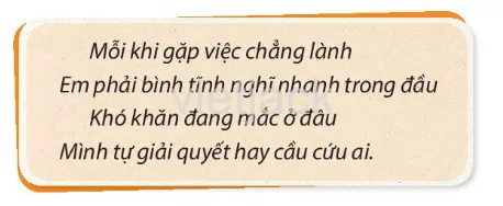 Bài 12. Tìm kiếm sự hỗ trợ khi ở nơi công cộng Bai 12 Tim Kiem Su Ho Tro Khi O Noi Cong Cong 47395