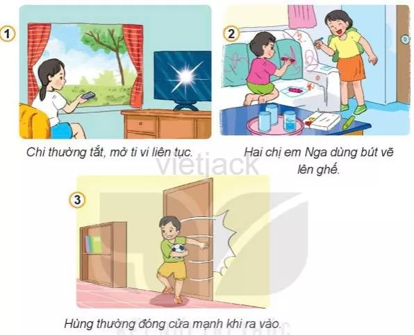 Bài 8: Bảo quản đồ dùng gia đình Bai 8 Bao Quan Do Dung Gia Dinh 38130