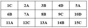 Đề kiểm tra 15 phút Tiếng Anh 10 mới Học kì 2 có đáp án (Đề 4) De Kiem Tra 15 Phut Tieng Anh 10 Thi Diem Hoc Ki 2 De 4 A02