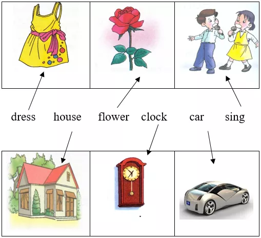 Đề thi môn Tiếng Anh lớp 2 Học kì 1 có đáp án (Đề 4) De Thi Mon Tieng Anh Lop 2 Hoc Ki 1 4 07