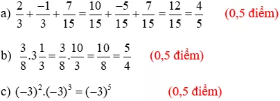 Đề thi Giữa kì 1 Toán lớp 7 có đáp án (Đề 1) De Thi Giua Ki 1 Toan Lop 7 1 A12