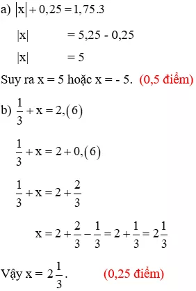 Đề thi Giữa kì 1 Toán lớp 7 có đáp án (Đề 2) De Thi Giua Ki 1 Toan Lop 7 2 A33