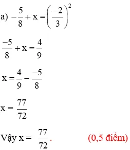 Đề thi Giữa kì 1 Toán lớp 7 có đáp án (Đề 4) De Thi Giua Ki 1 Toan Lop 7 4 A22