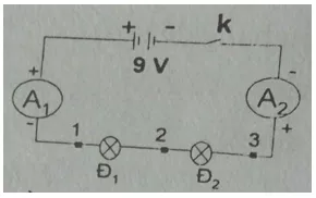 Đề kiểm tra Vật Lí 7 Hoc Ki 2 18