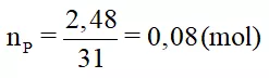 Đề thi Giữa kì 2 Hóa học lớp 8 có đáp án (Đề 1) De Thi Giua Ki 2 Hoa Hoc Lop 8 De 1 6006