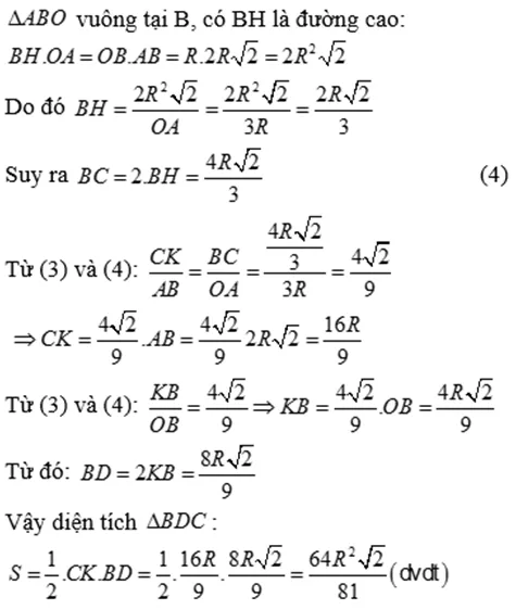 Đề kiểm tra Toán 9 | Đề thi Toán 9 De Kiem Tra Hoc Ki 2 Toan 9 De 1 12